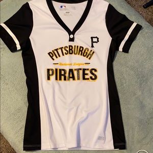 Pittsburgh Pirates TX3 Cool Ladies Jersey - M